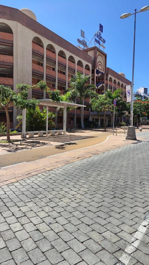Alamo Luxury Apartment Playa del Ingles  Bagian luar foto